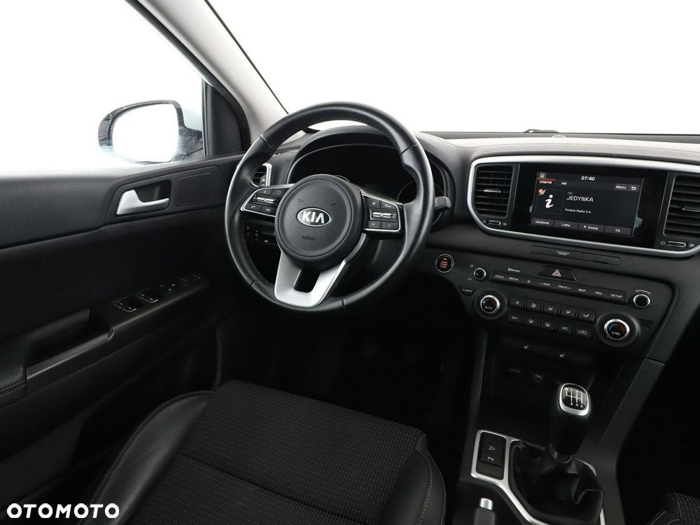 Kia Sportage 1.6 CRDI 2WD VISION - 17