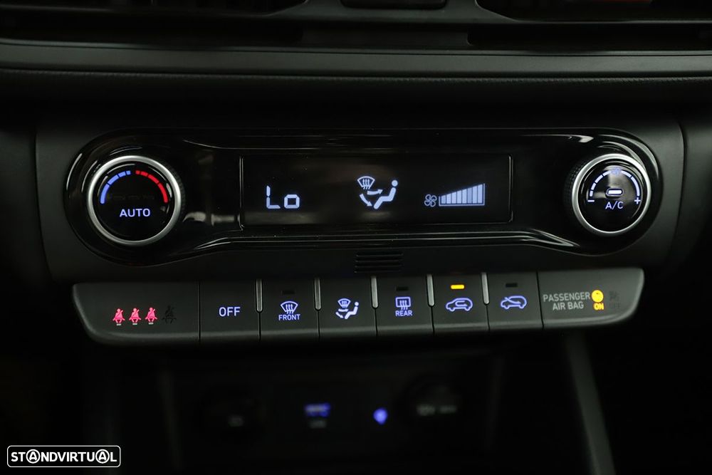 Hyundai Kauai 1.0 T-GDi N-Line Navi - 13