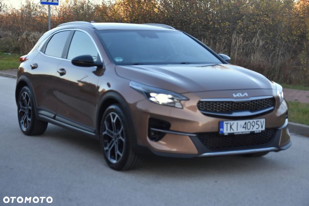 Kia Xceed 2022 photo 2