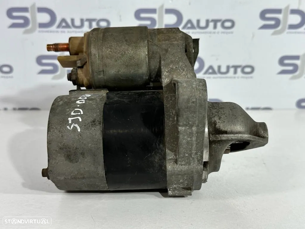 Motor Arranque - Peugeot 107 / Citroen C1 / Toyota Aygo - 4