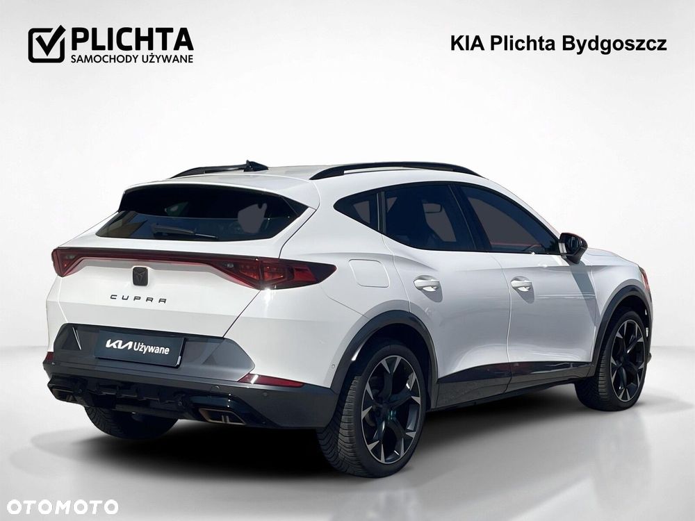 Cupra Formentor 1.4 e-Hybrid VZ DSG - 6