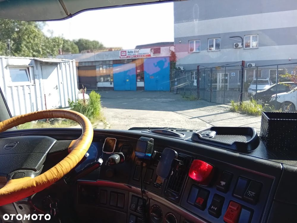 Volvo FM 12 - 17