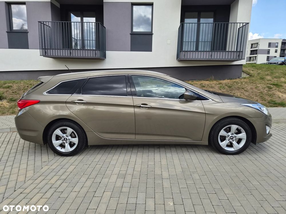 Hyundai i40 1.7 CRDi blue Style - 5