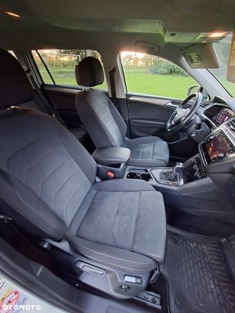 Volkswagen Tiguan 2.0 TDI BMT SCR Comfortline DSG - 23