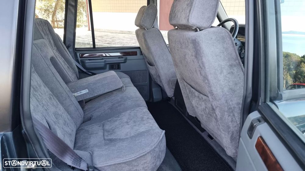 Land Rover Range Rover 2.5 TDi - 38