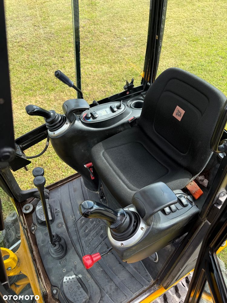 JCB 8018 CTS - 8