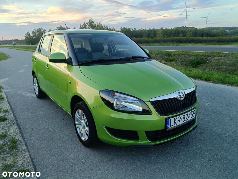 Skoda Fabia - 2