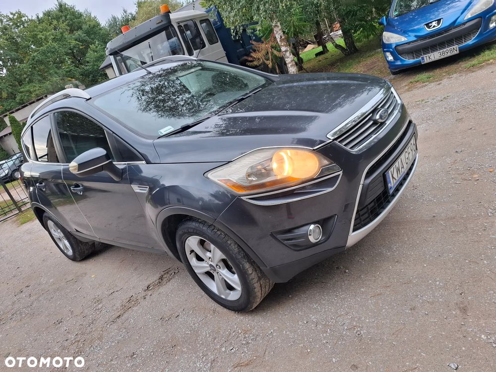 Ford Kuga - 2