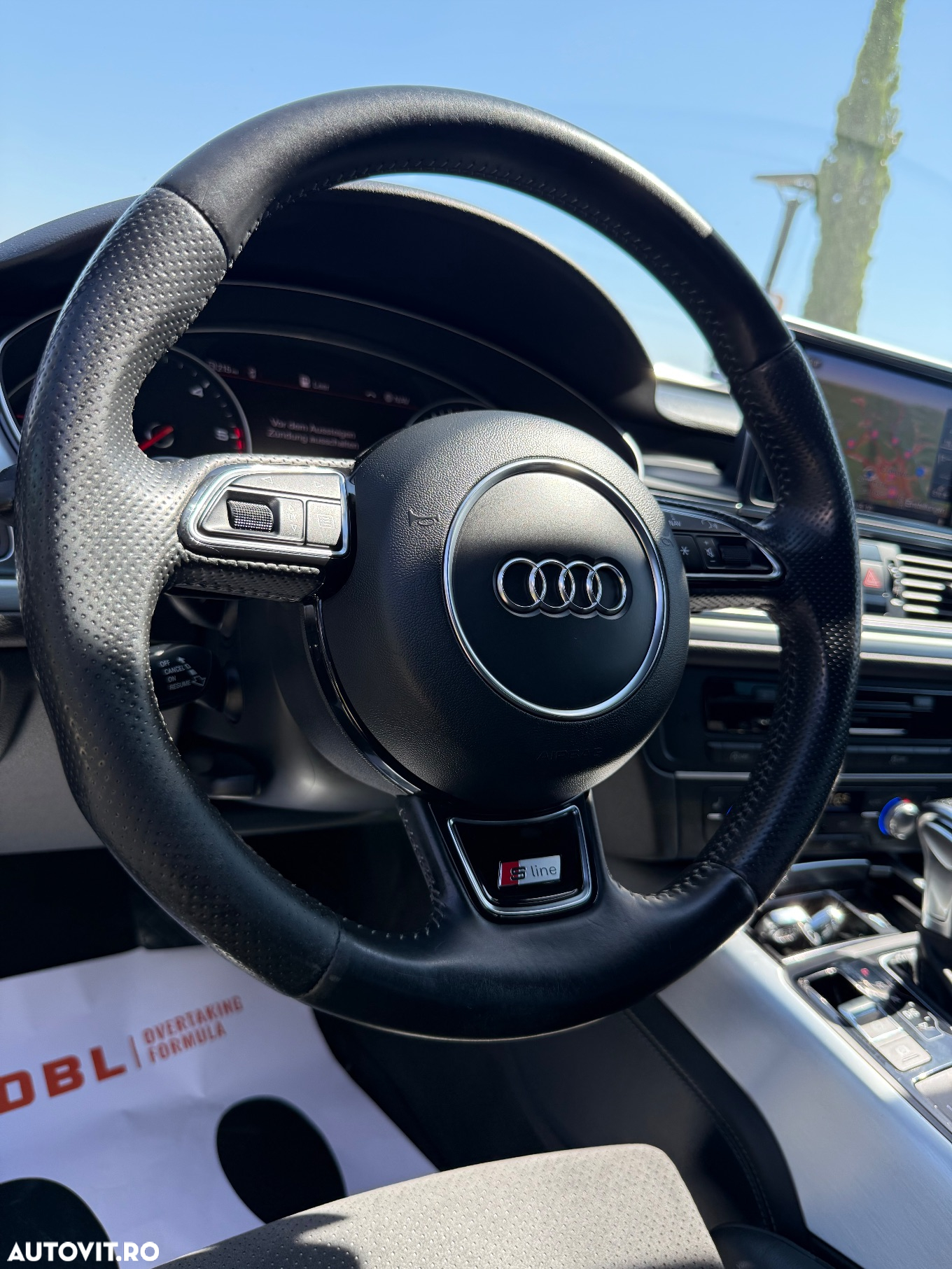 Audi A6 - 16