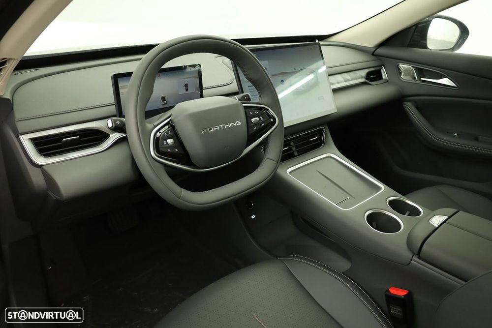 Forthing S7 EV 56.8 kWh - 8