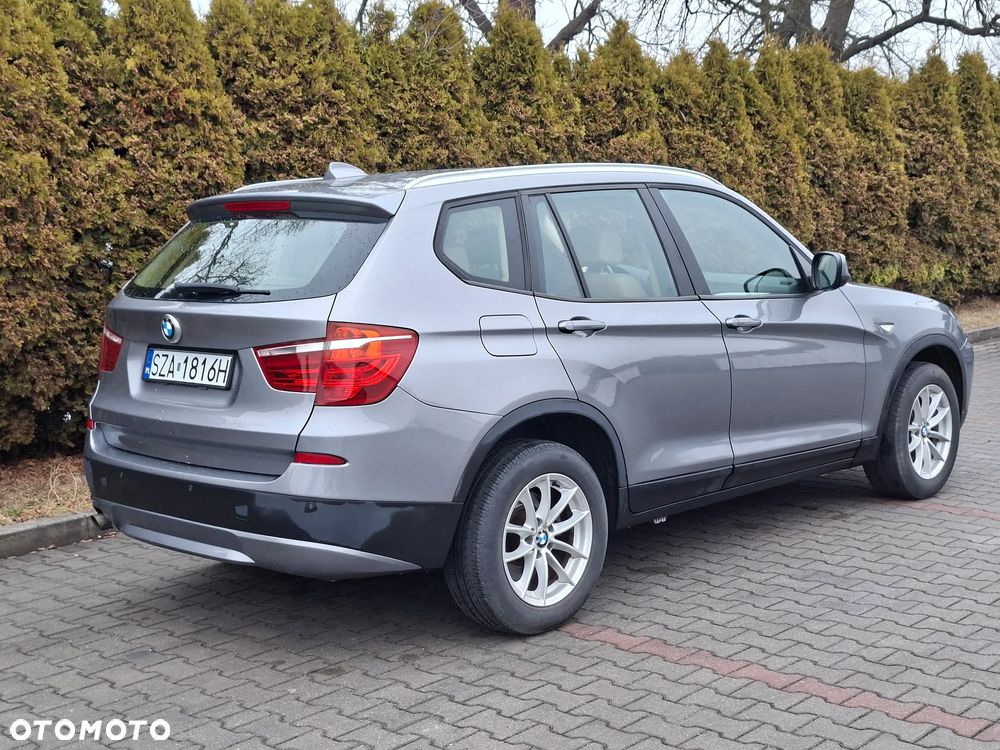 BMW X3 - 7