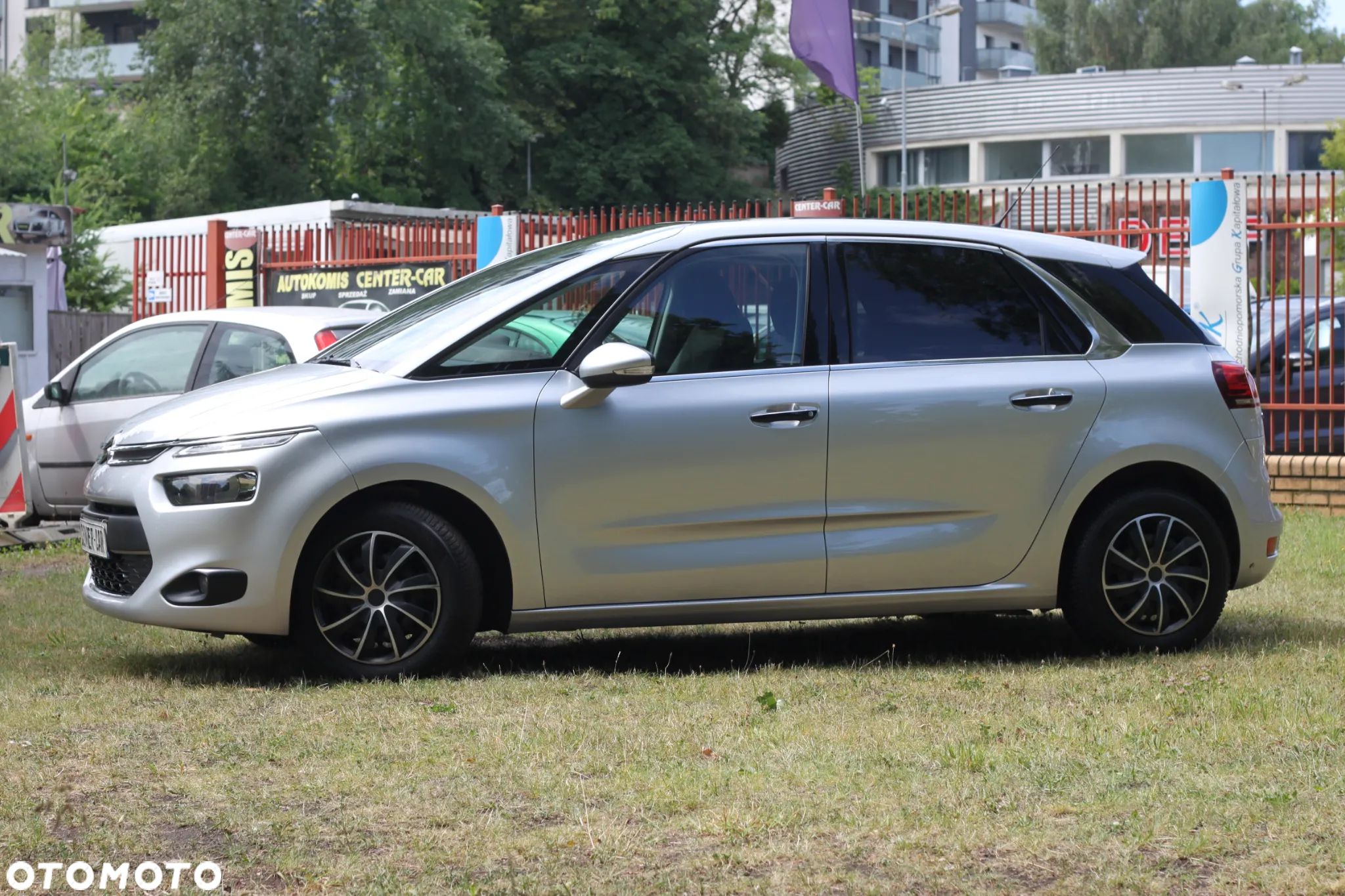 Citroën C4 Picasso - 2