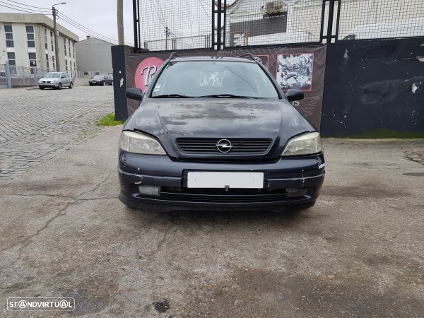 Para Peças Opel Astra G Combi (T98) - 2
