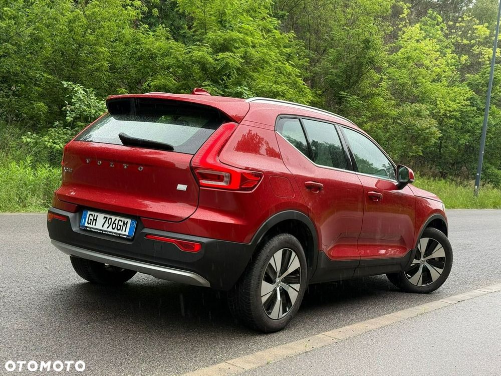 Volvo XC 40 T4 Plug-In Hybrid Inscription - 9