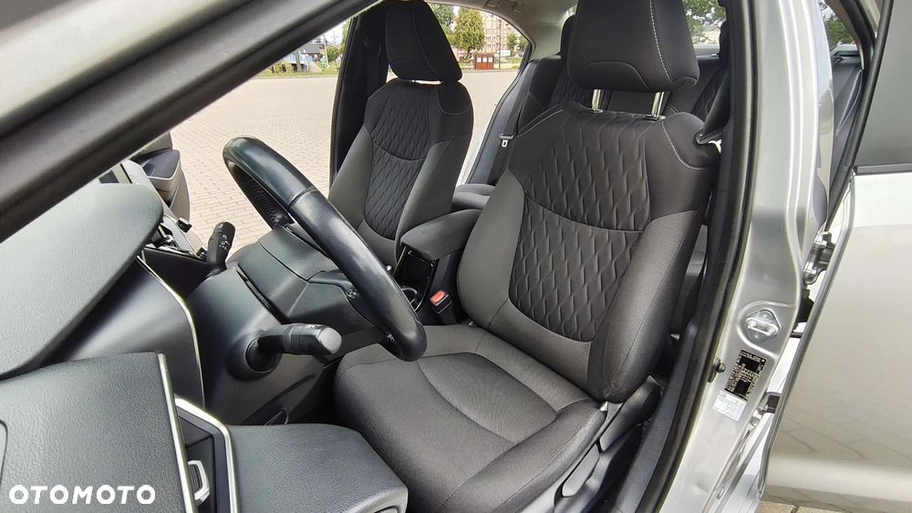 Toyota Corolla 1.5 Comfort - 34