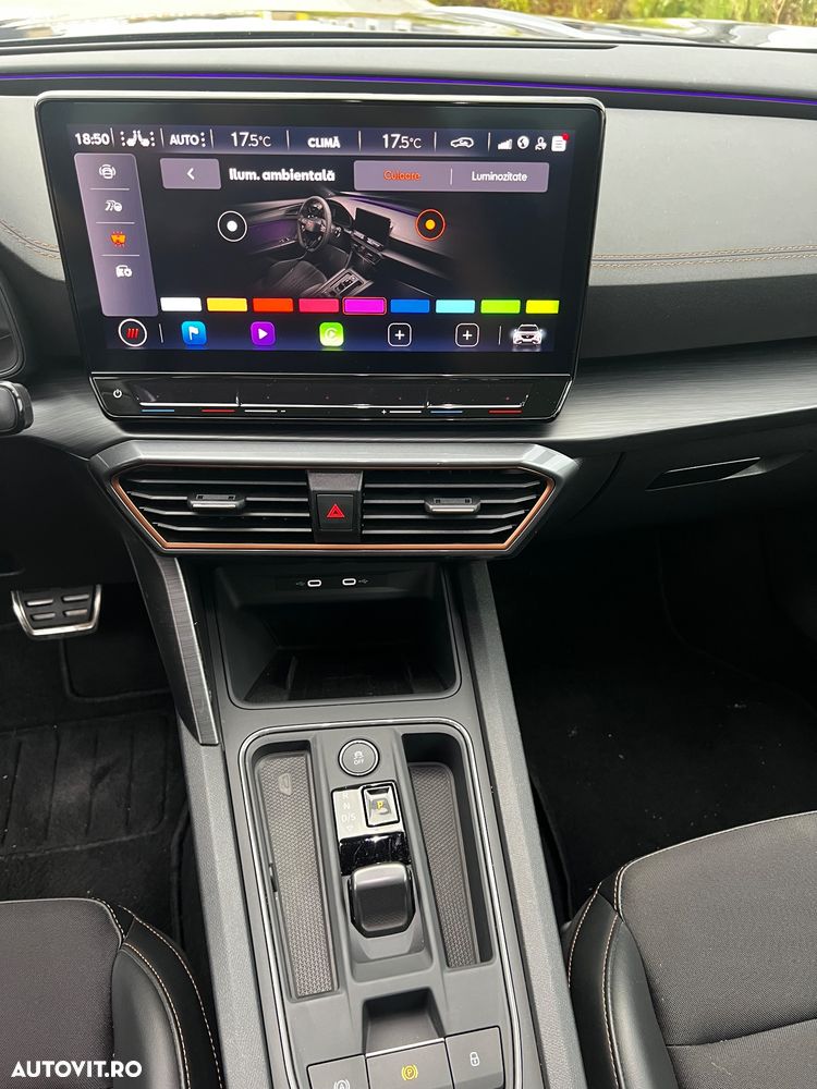 CUPRA Formentor 2024 — imagine 19