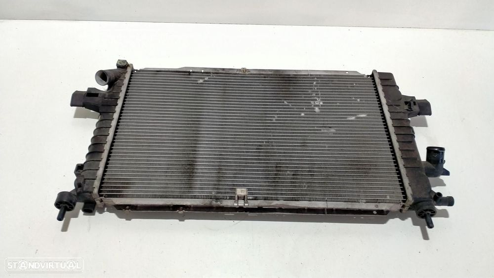 RADIADOR AGUA OPEL ASTRA H 2009 -13128925 - 4