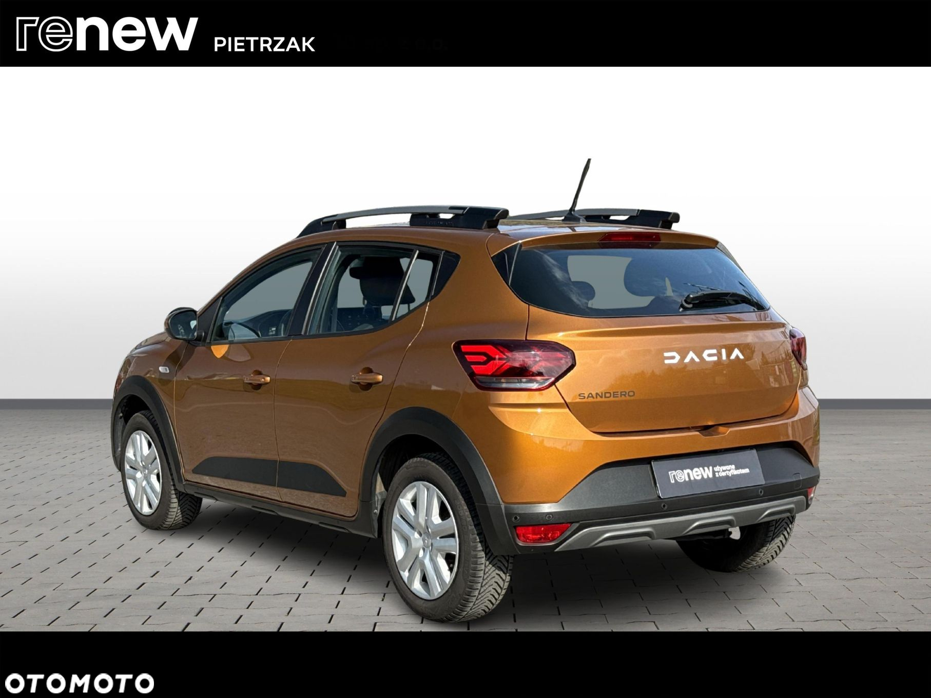 Dacia Sandero Stepway 1.0 TCe Expression CVT - 3
