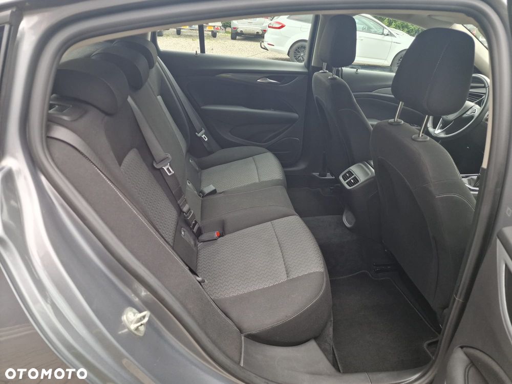 Opel Insignia 1.5 Direct InjectionTurbo Dynamic - 17