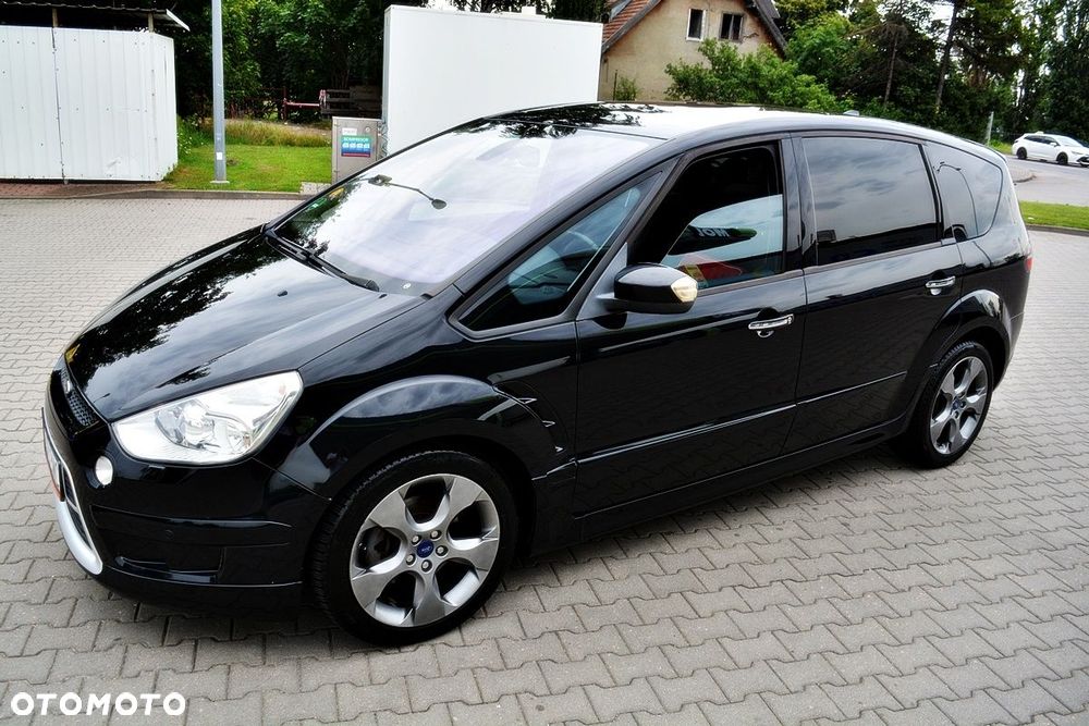 Ford S-Max 2.0 TDCi DPF Titanium X - 19