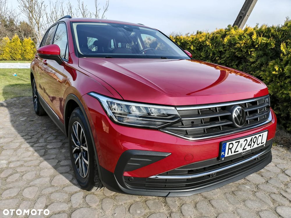 Volkswagen Tiguan 1.5 TSI EVO Elegance DSG - 3