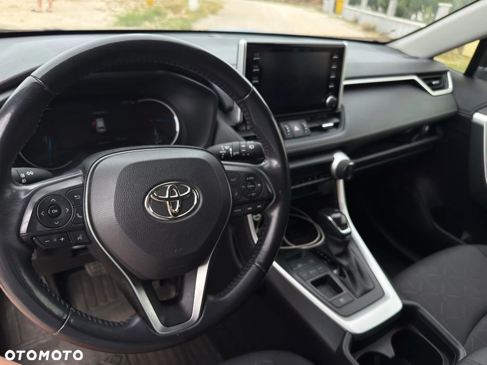 Toyota RAV4 2.5 Hybrid Comfort 4x2 - 21