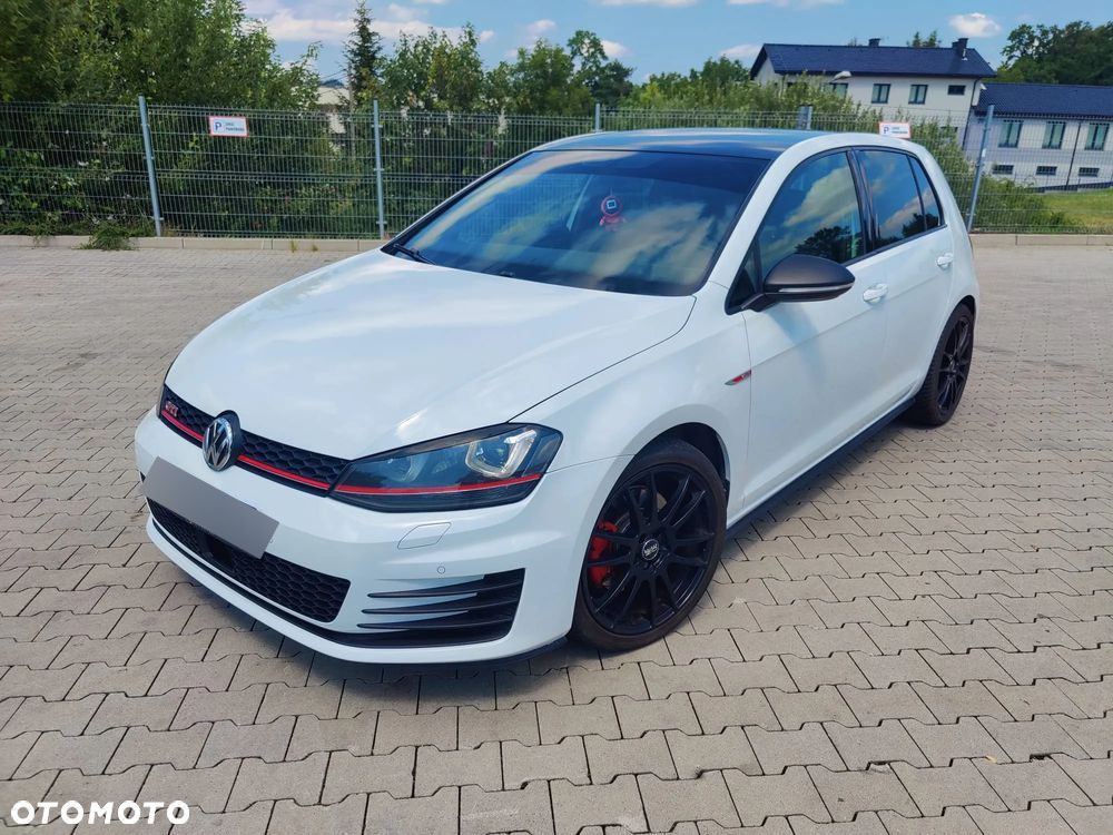 Volkswagen Golf VII 2.0 TSI BMT GTI DSG - 1