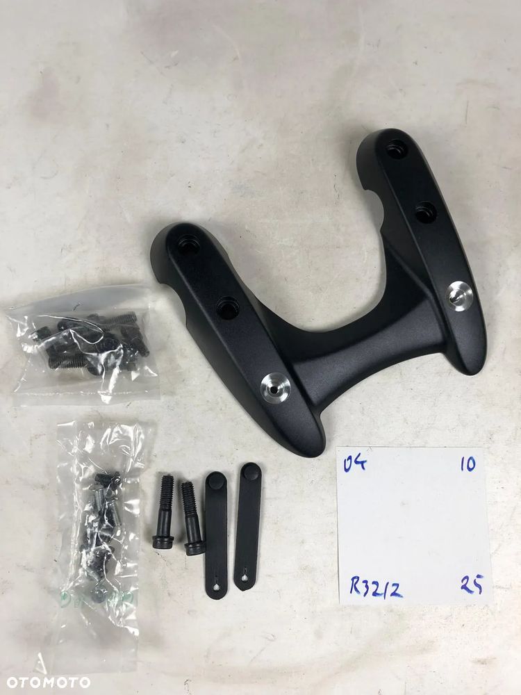 Ducati Diavel 11-13 Mocowanie Kierownicy Risery - 1