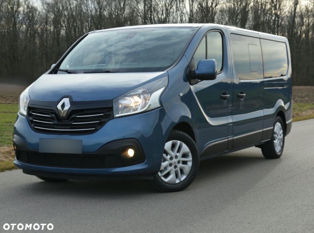 Renault Trafic ENERGY Grand Combi Expression - 2