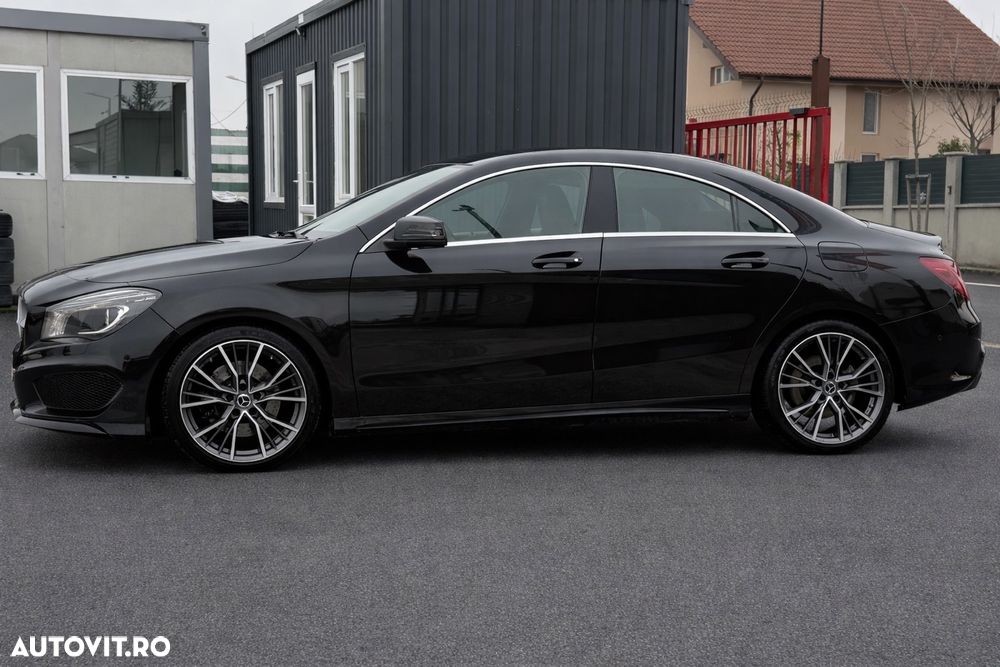 Mercedes-Benz CLA 220 d 7G-DCT AMG Line - 3