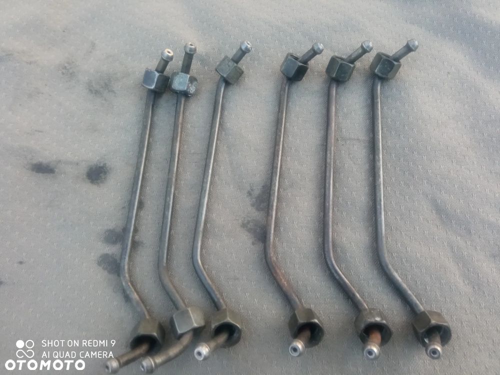 przewody, rurki paliwa wysokiego ciśnienia MERCEDES ACTROS MP3, V6