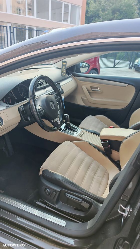 Volkswagen Passat CC 2.0 TDI BMT DSG - 12