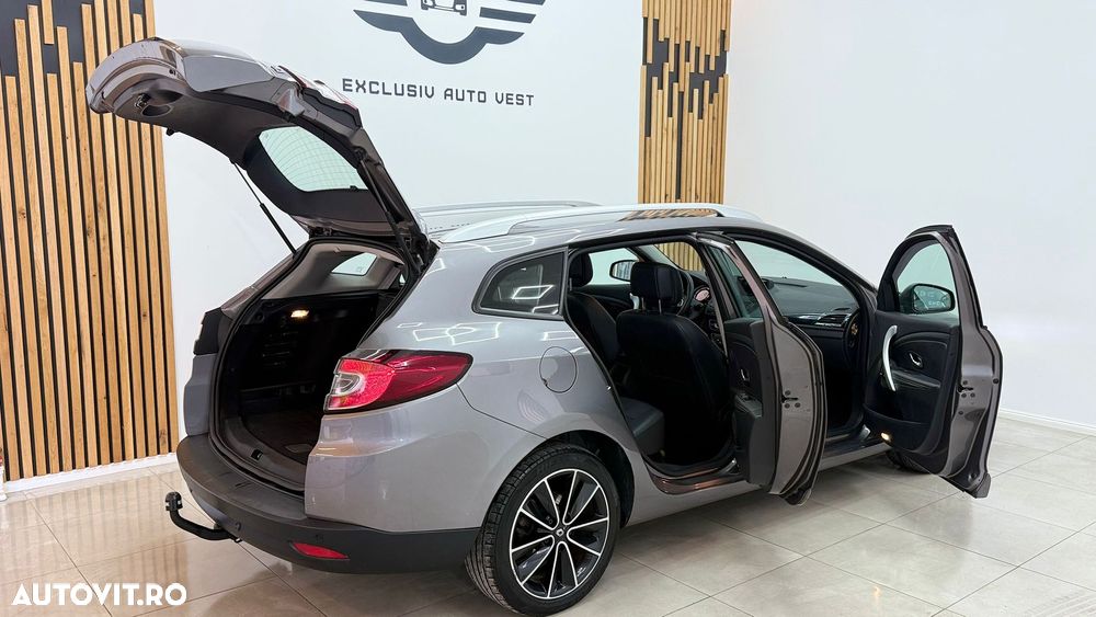 Renault Megane ENERGY dCi 110 Start & Stop Bose Edition - 12