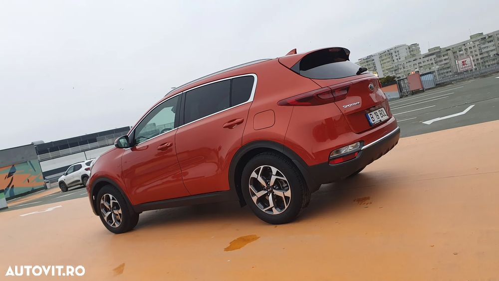 Kia Sportage 1.6 DSL MHEV 7DCT HP 4x2 Style - 39