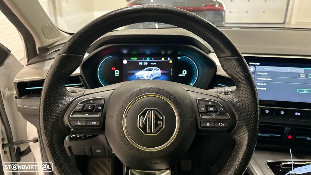 MG MG5 61 kWh Luxury - 8
