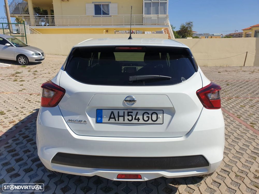 Nissan Micra 1.0 IG-T Acenta - 5
