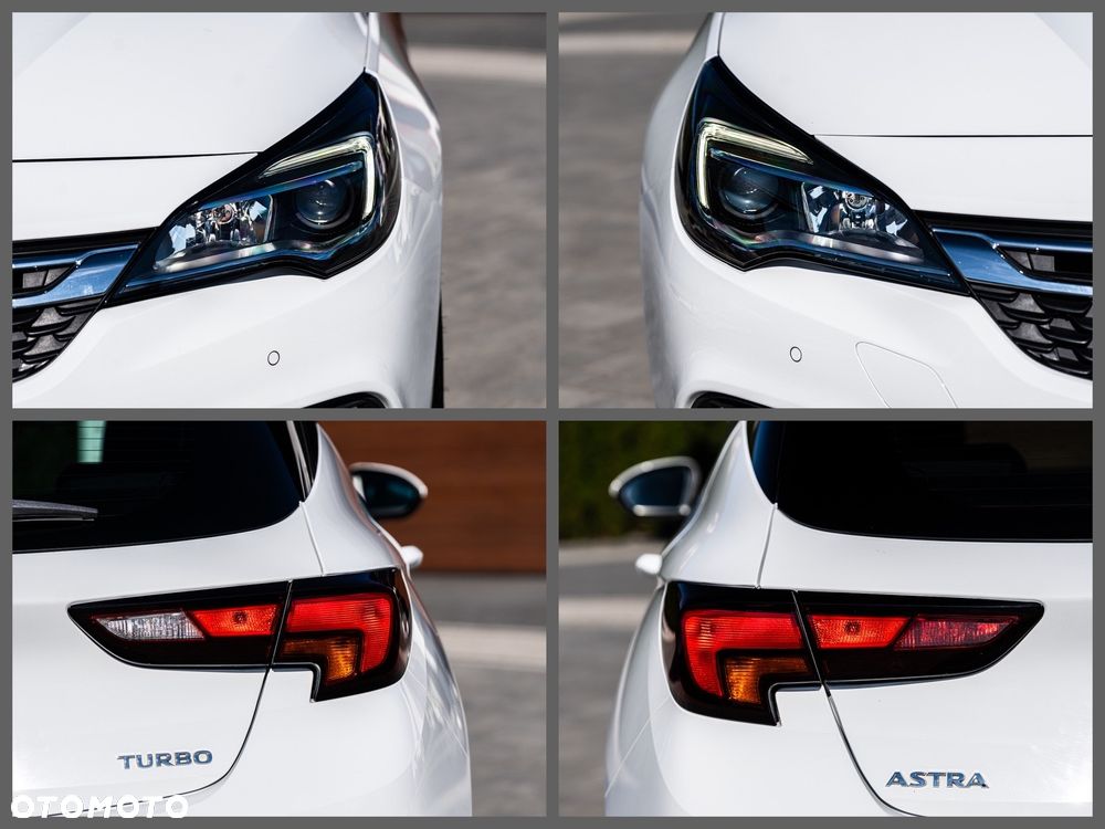 Opel Astra 1.4 Turbo Edition - 10