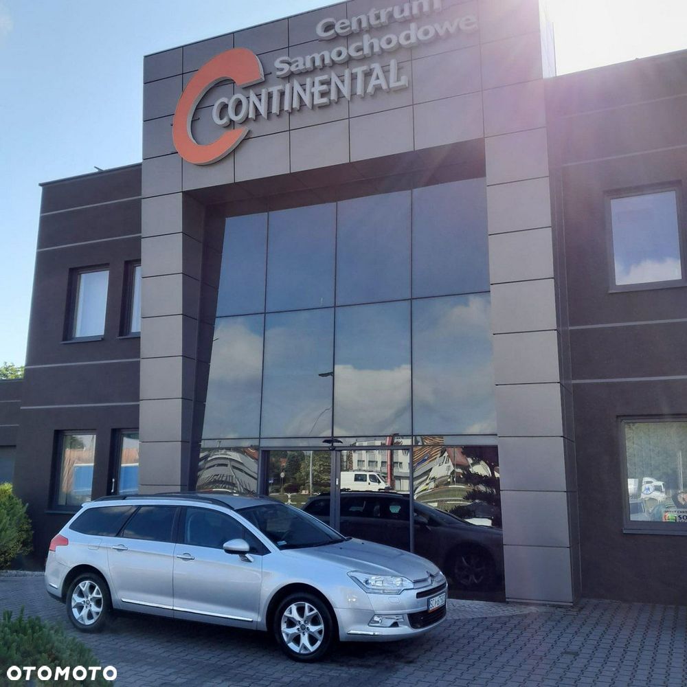Citroën C5 1.6 HDi Attraction - 3