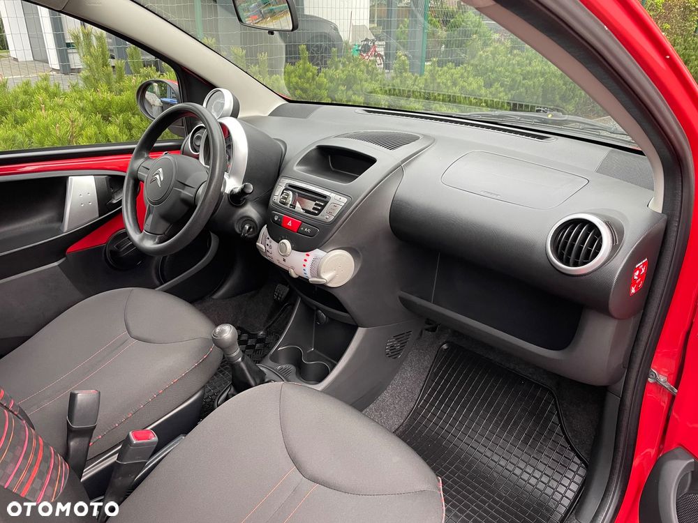 Citroën C1 1.0i Seduction - 7