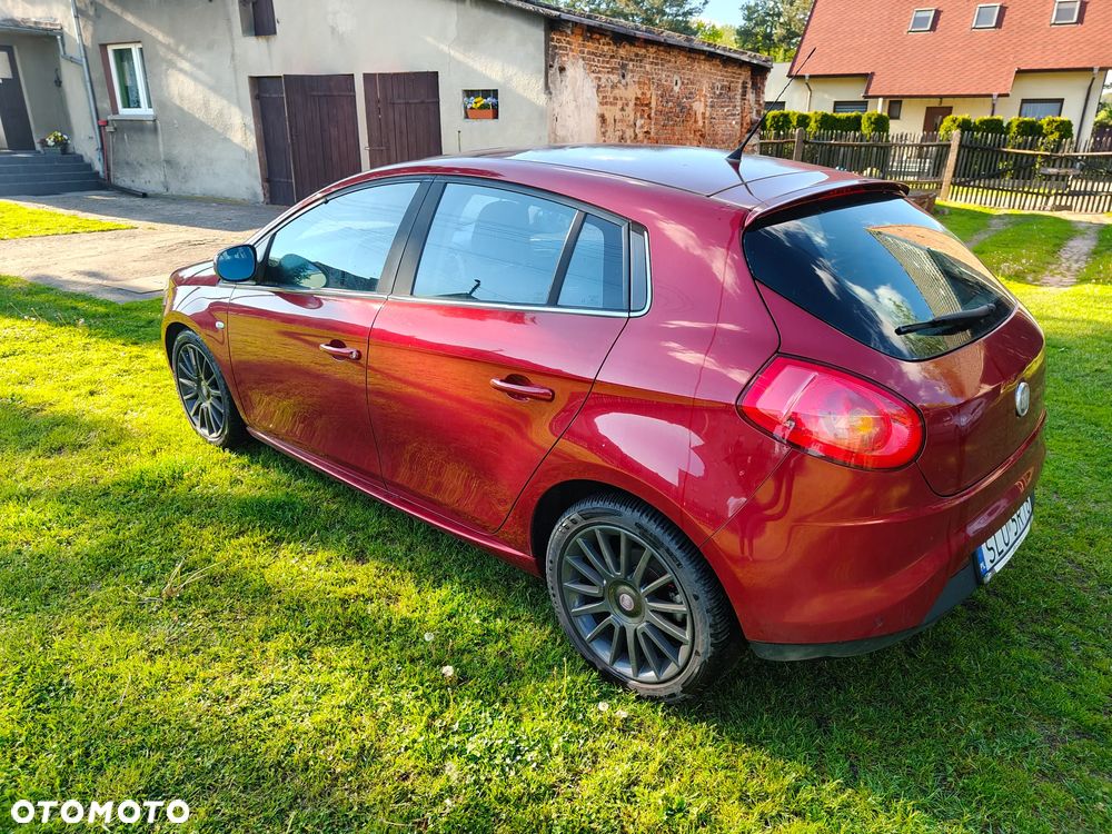 Fiat Bravo 1.9 Multijet 16V Sport - 6