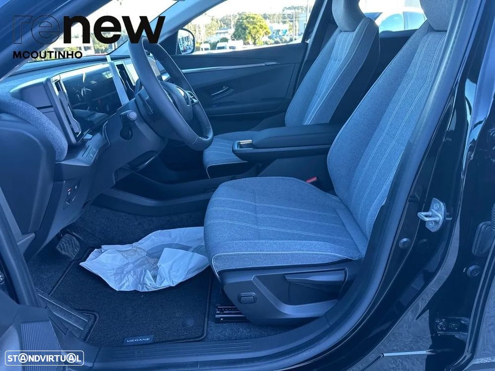 Renault Mégane E-Tech EV60 Evolution ER - 9