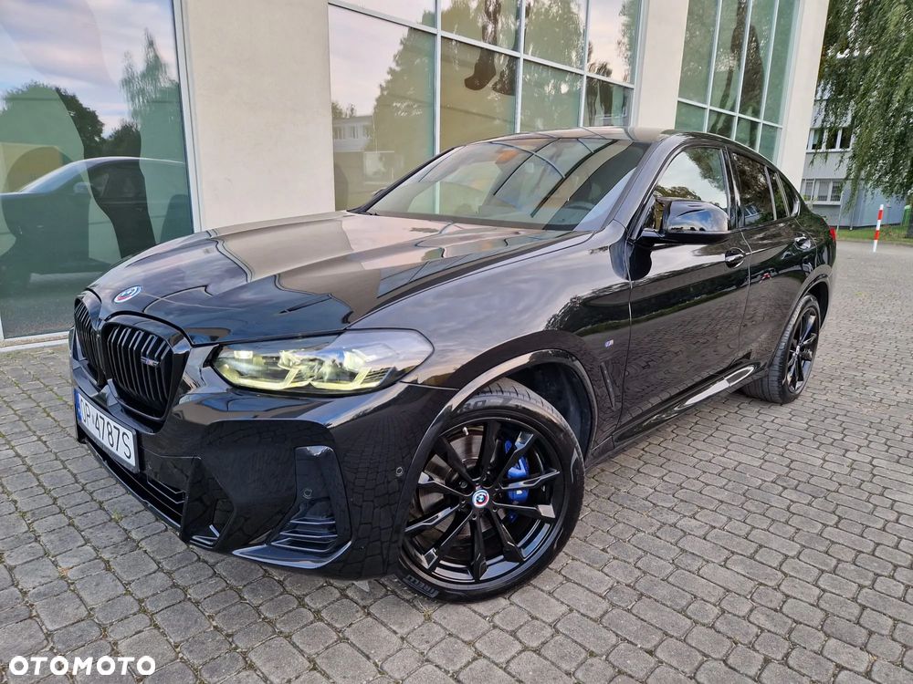 BMW X4 xM40d mHEV - 22