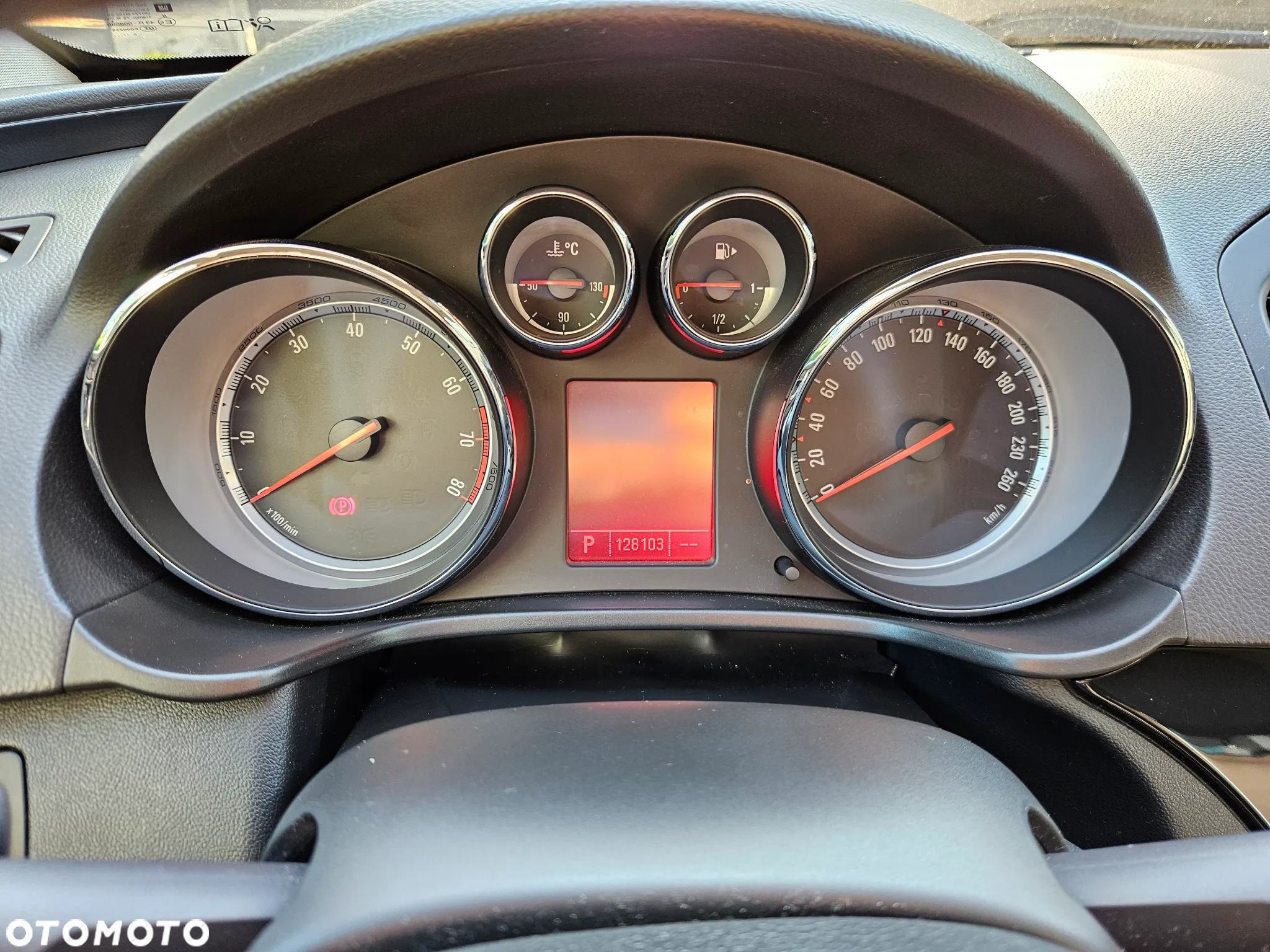 Opel Insignia 2.0 T Cosmo - 14