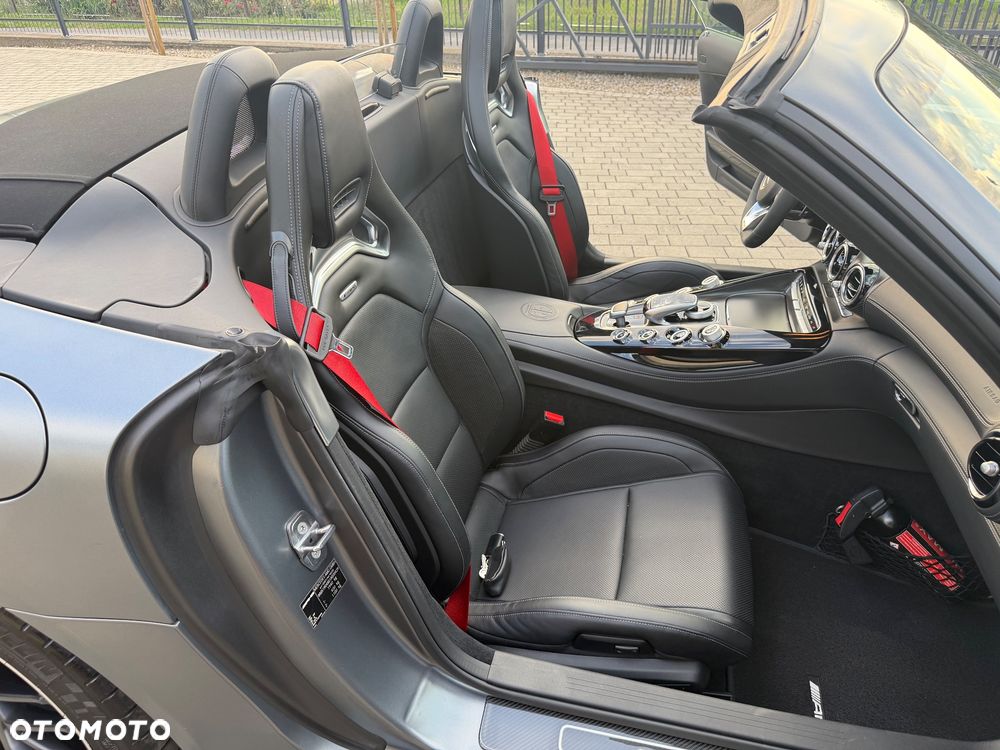 Mercedes-Benz AMG GT C - 25