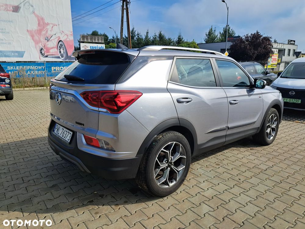 SsangYong/KGM Korando 1.5 T-GDI Joy 2WD - 7