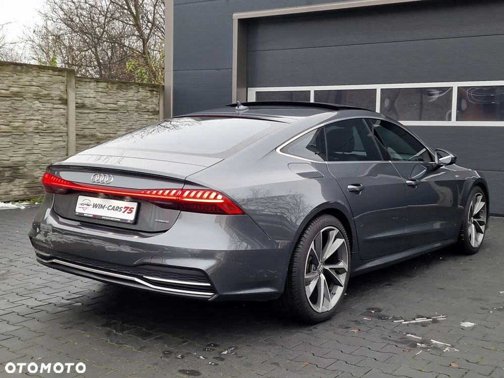 Audi A7 Sportback 40 TDI quattro S tronic - 10