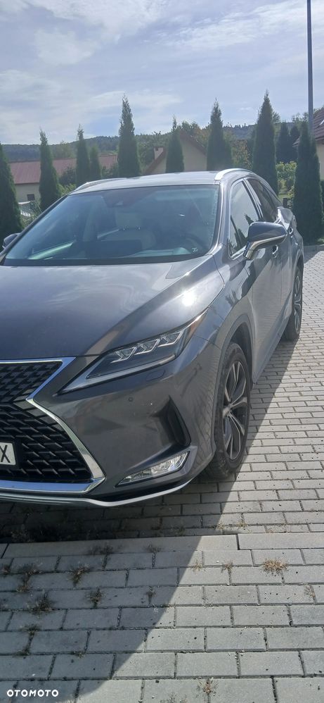 Lexus RX 300 Business Edition + - 6