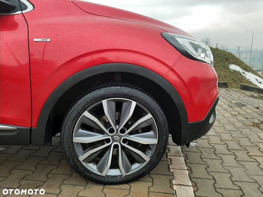 Renault Kadjar Energy TCe 130 Bose Edition - 13