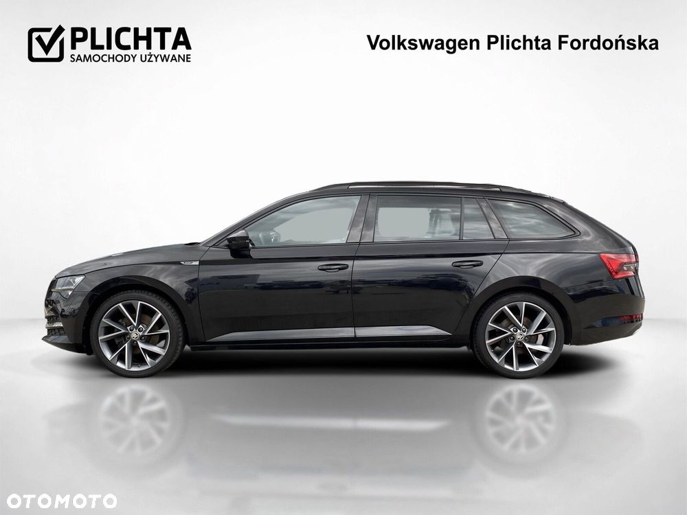 Skoda Superb 2.0 TDI SCR Sportline DSG - 3