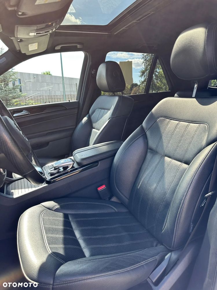 Mercedes-Benz GLE - 9